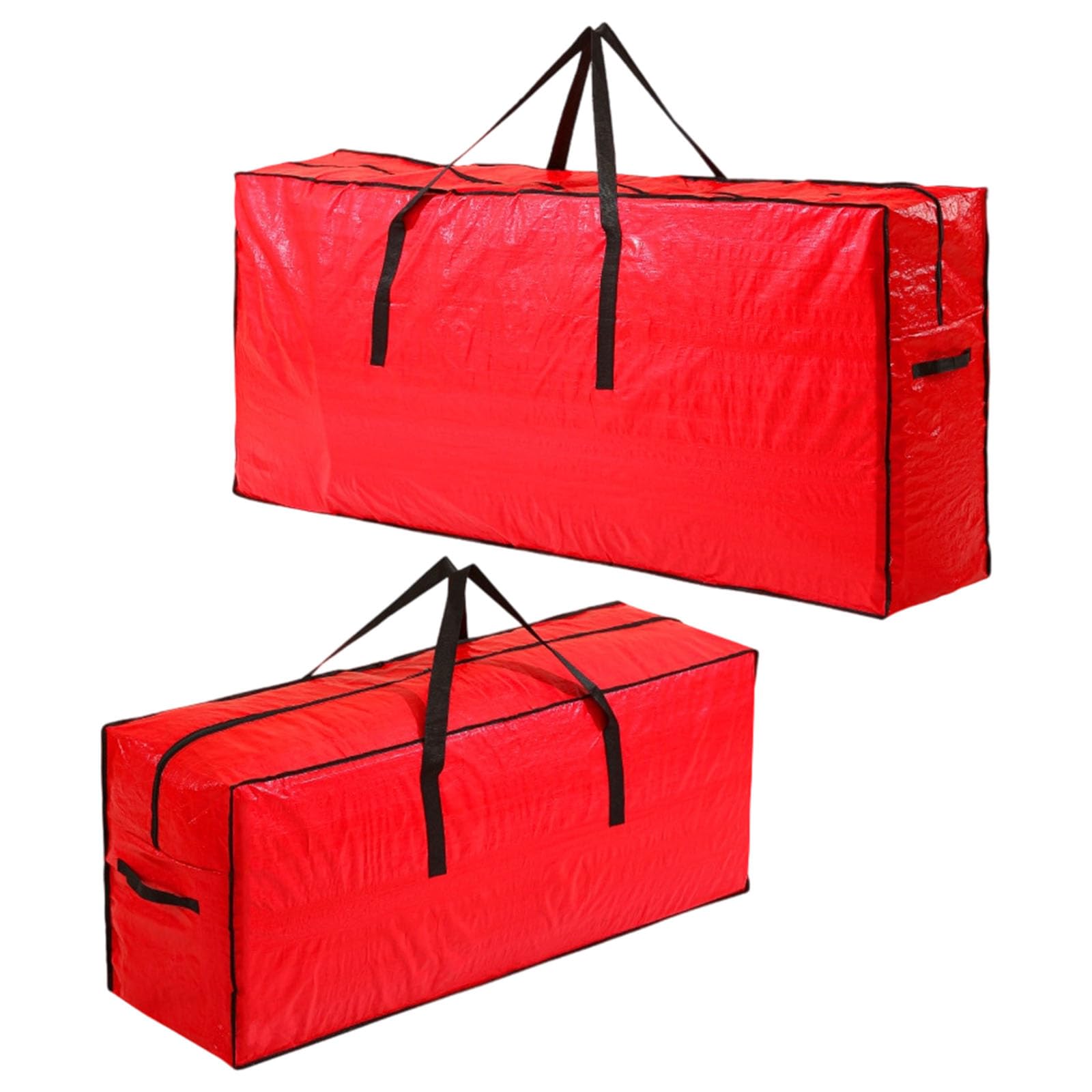 Sac de rangement surdimensionné permanent imperméable en polyéthylène solide