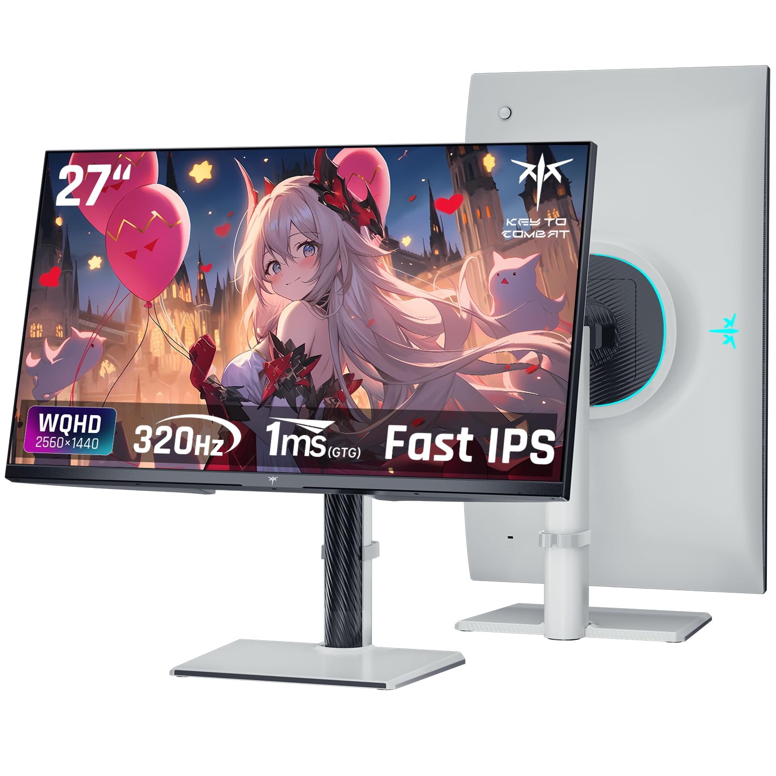 KTC H27E6 WQHD 300Hz(OC 320Hz) 中古美品 KTC H27E6 WQHD 300Hz(OC 320Hz) 中古美品 Amazon.co.jp: KTC 27