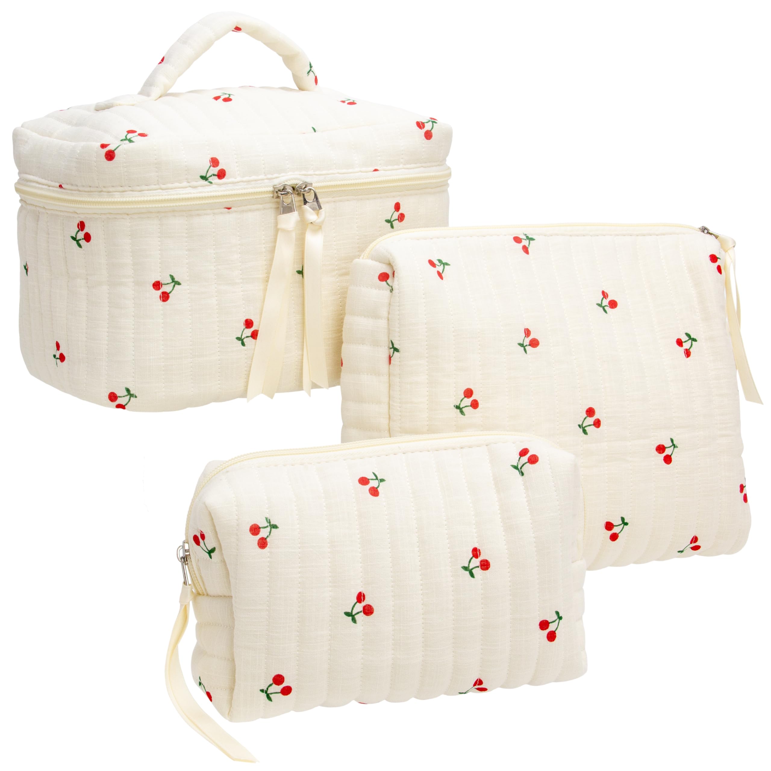 PAZIMIIK Cherry Beige Set