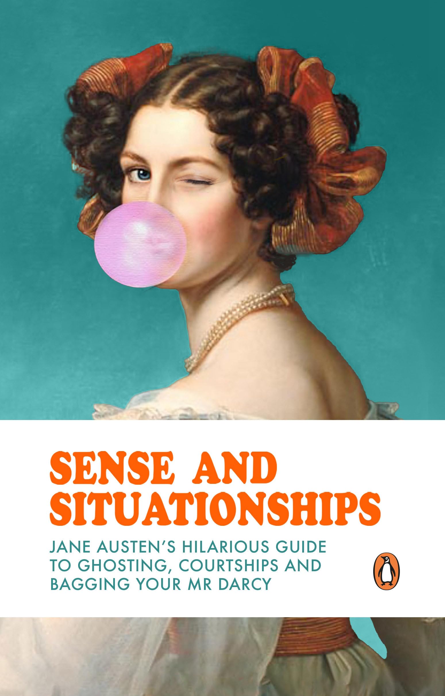 Sense and Situationships by Satu Hameenaho-Fox Hardback