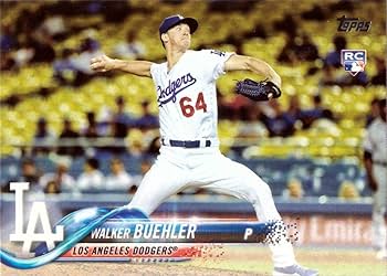 その他 WALKER BUEHLER 2021 TOPPS auto Walker Buehler 2021 Topps Triple Threads White Whale Patch