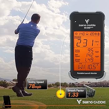 スイングキャディ1年半使用 swing caddie スイングキャディ SC300i レビュー。10万円以下のおすすめはこれ。