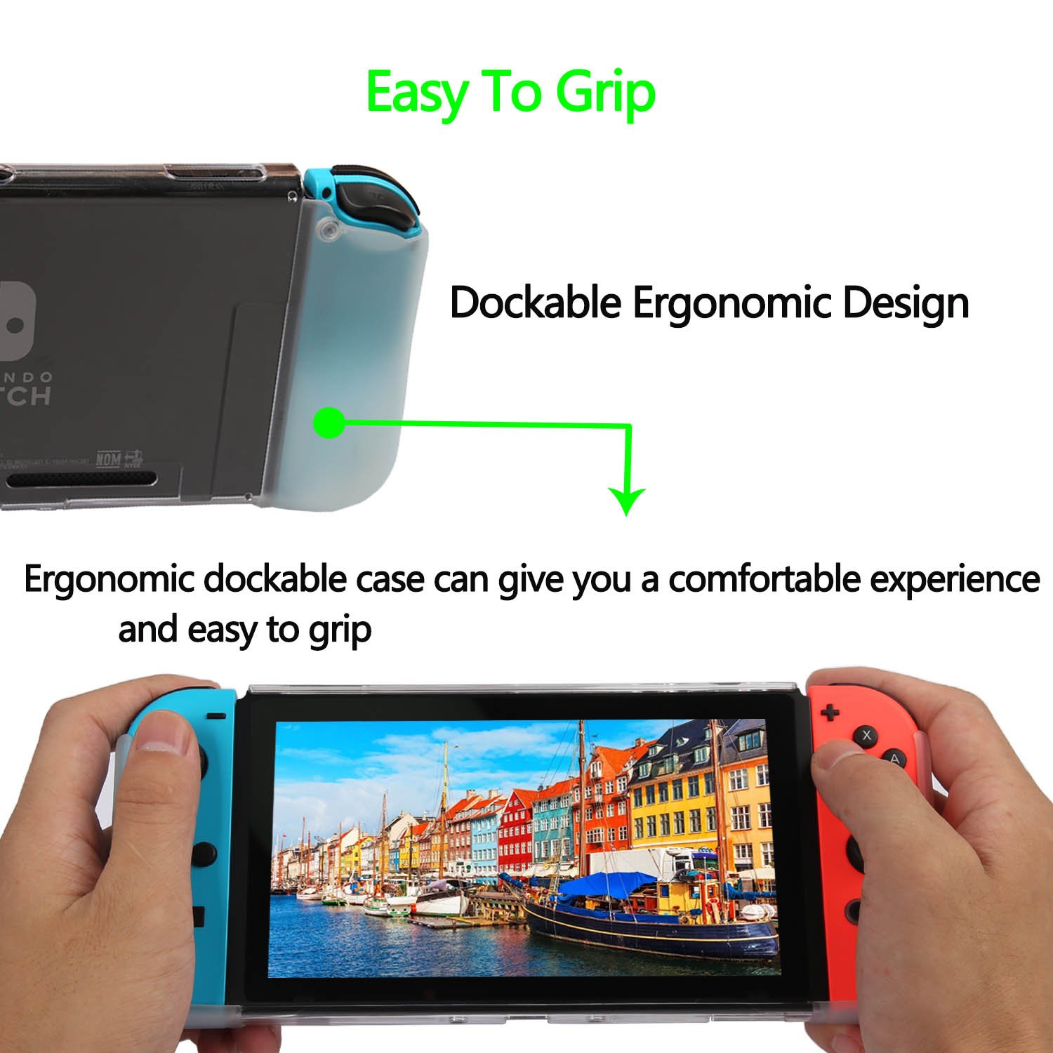 Yoowa dockable case Clearance