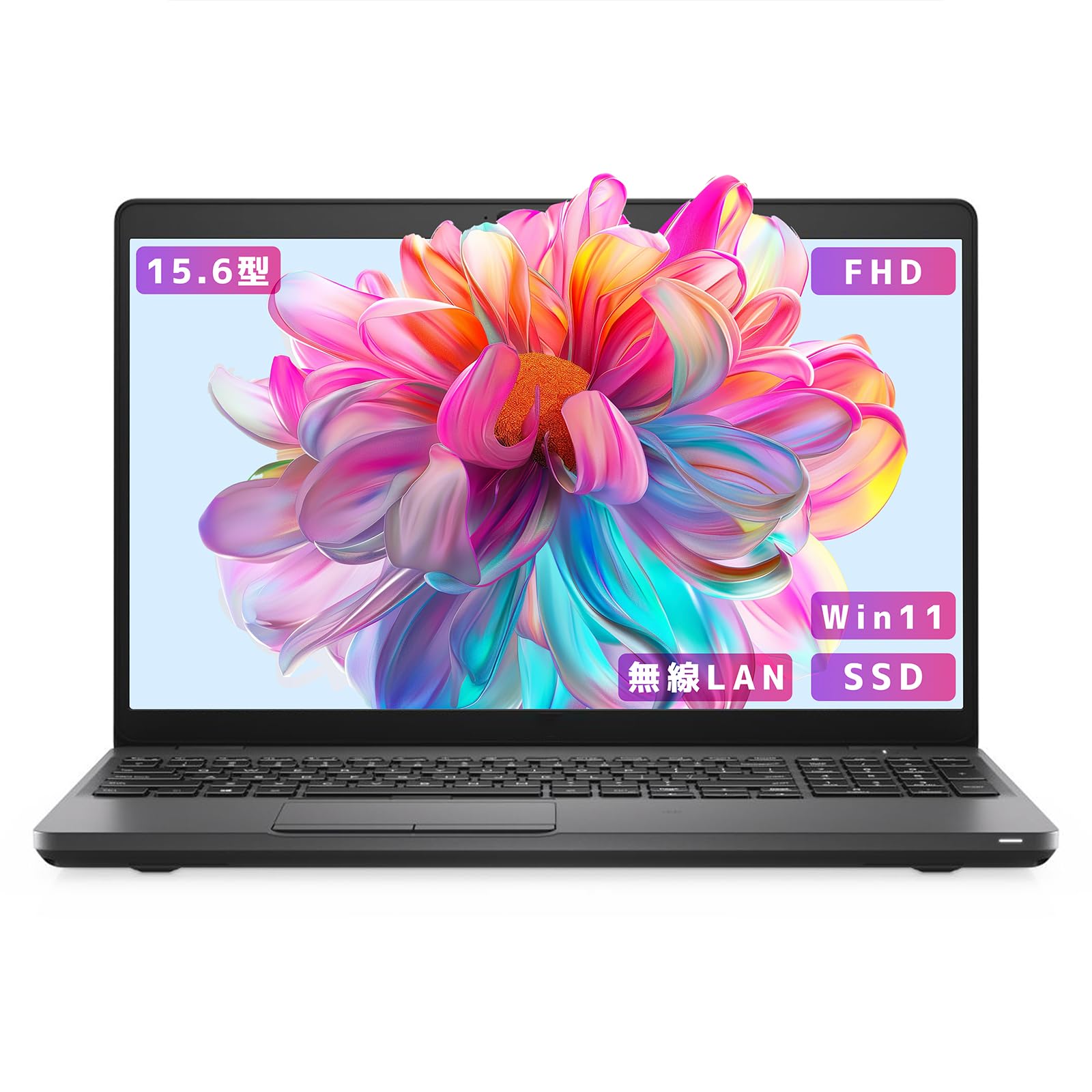 Amazon.co.jp: 【整備済み品】【15.6インチ office搭載】DELLノート