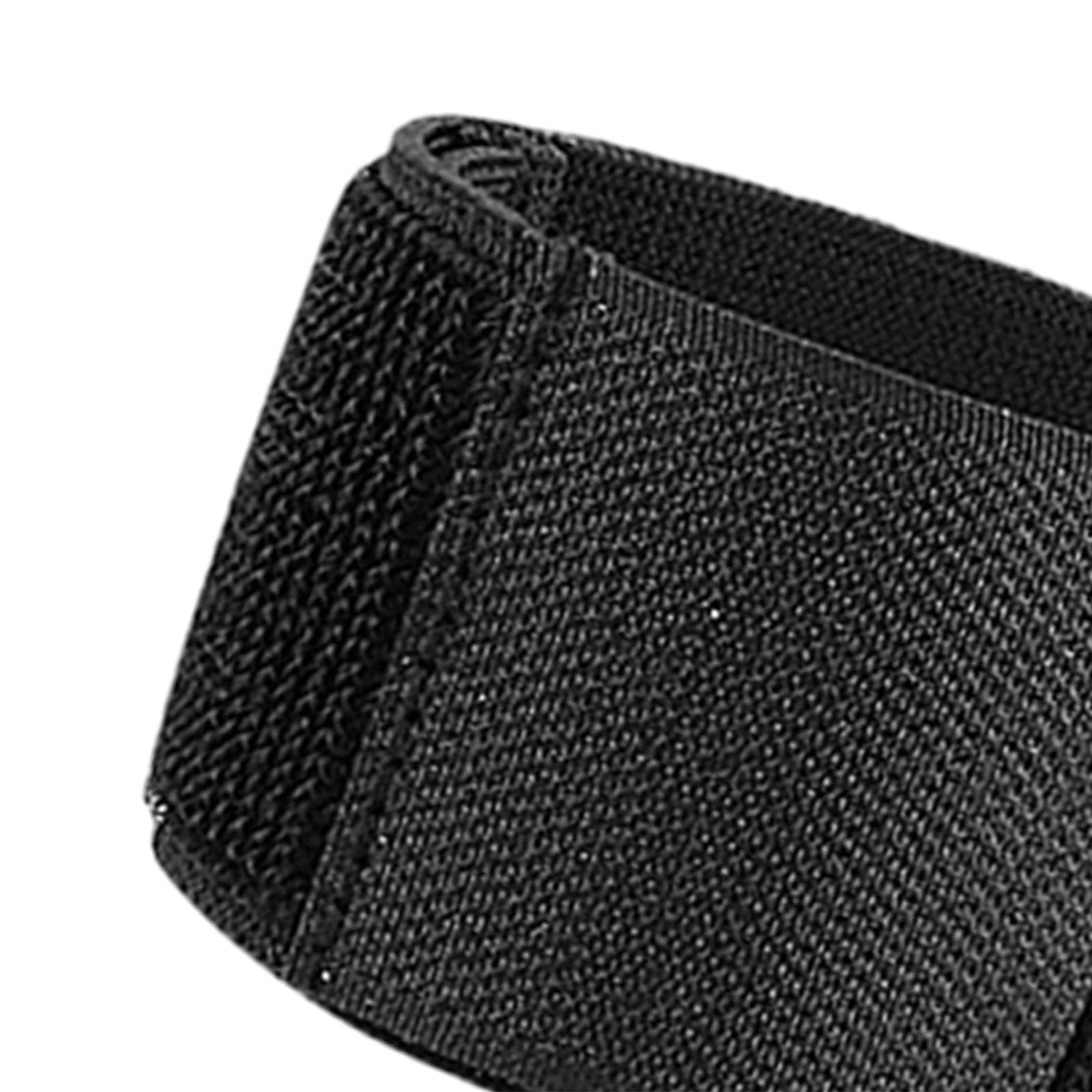 CALANDIS 2 Pieces Soccer Shin Guards Straps Sports Football Legging Shin Fixed Straps Black | Team Sports | Soccer | Clothing, Shoes & Accessories | Protective Gear-image-46
