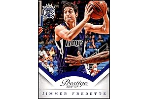 Panini Prestige Jimmer Fredette NM Near Mint
