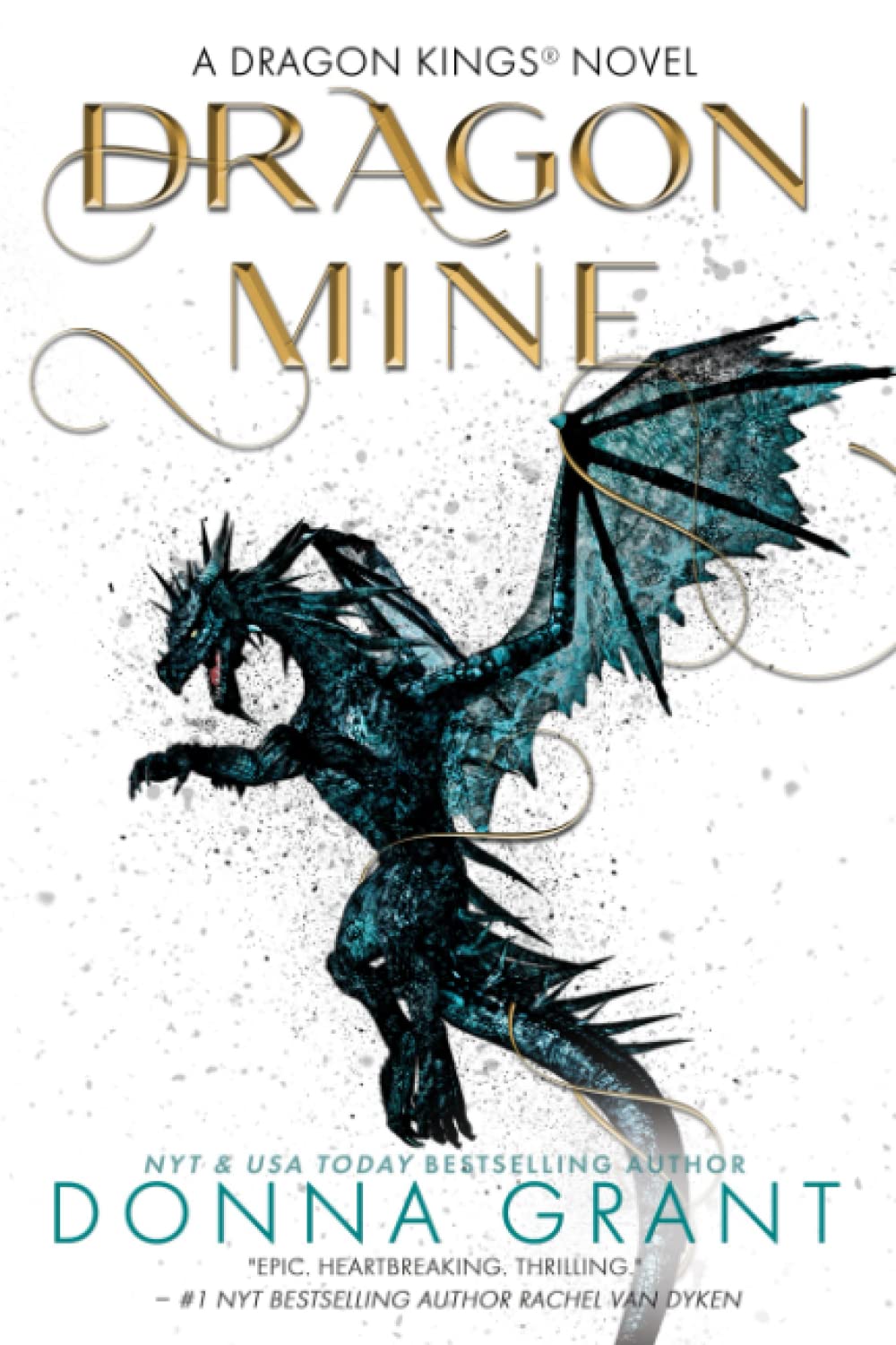 Dragon Mine (Dragon Kings)