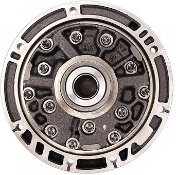 Auto Transmission Oil Pump Compatible with A340E A340H A340F A341E A350E A343F AW30-40LE AW30-80LE AW30-43LE A650E