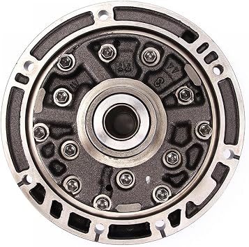 Auto Transmission Oil Pump Compatible With A340E A340H A340F A341E A350E A343F AW30-40LE AW30-80LE AW30-43LE A650E