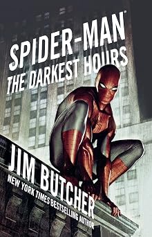 Spider-Man The Darkest Hours The Darkest Hours Spider-Man Pocket Star