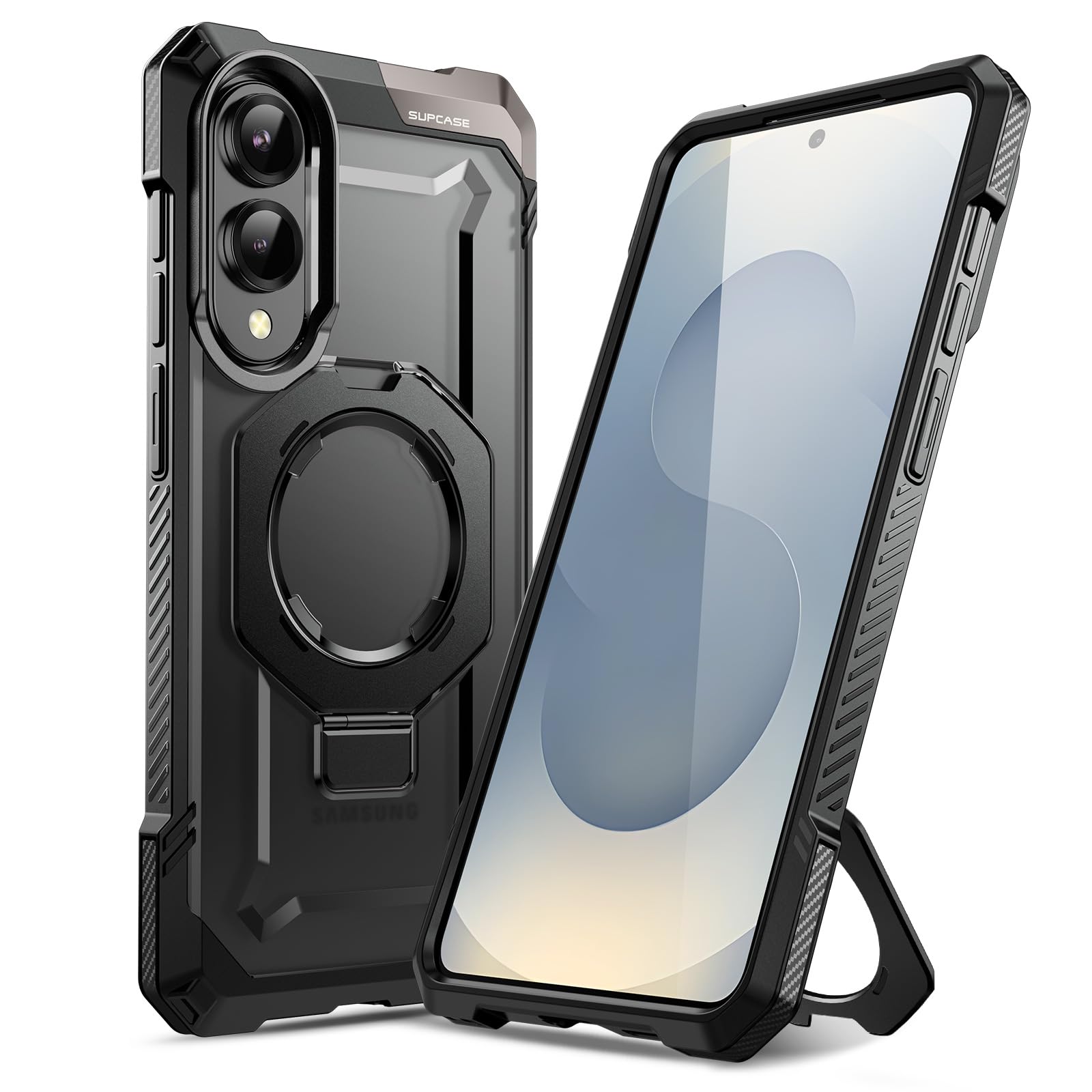 SUPCASE Unicorn Beetle Grip Case for Samsung Galaxy S25 Edge