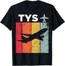TYS Knoxville Airport T-Shirt