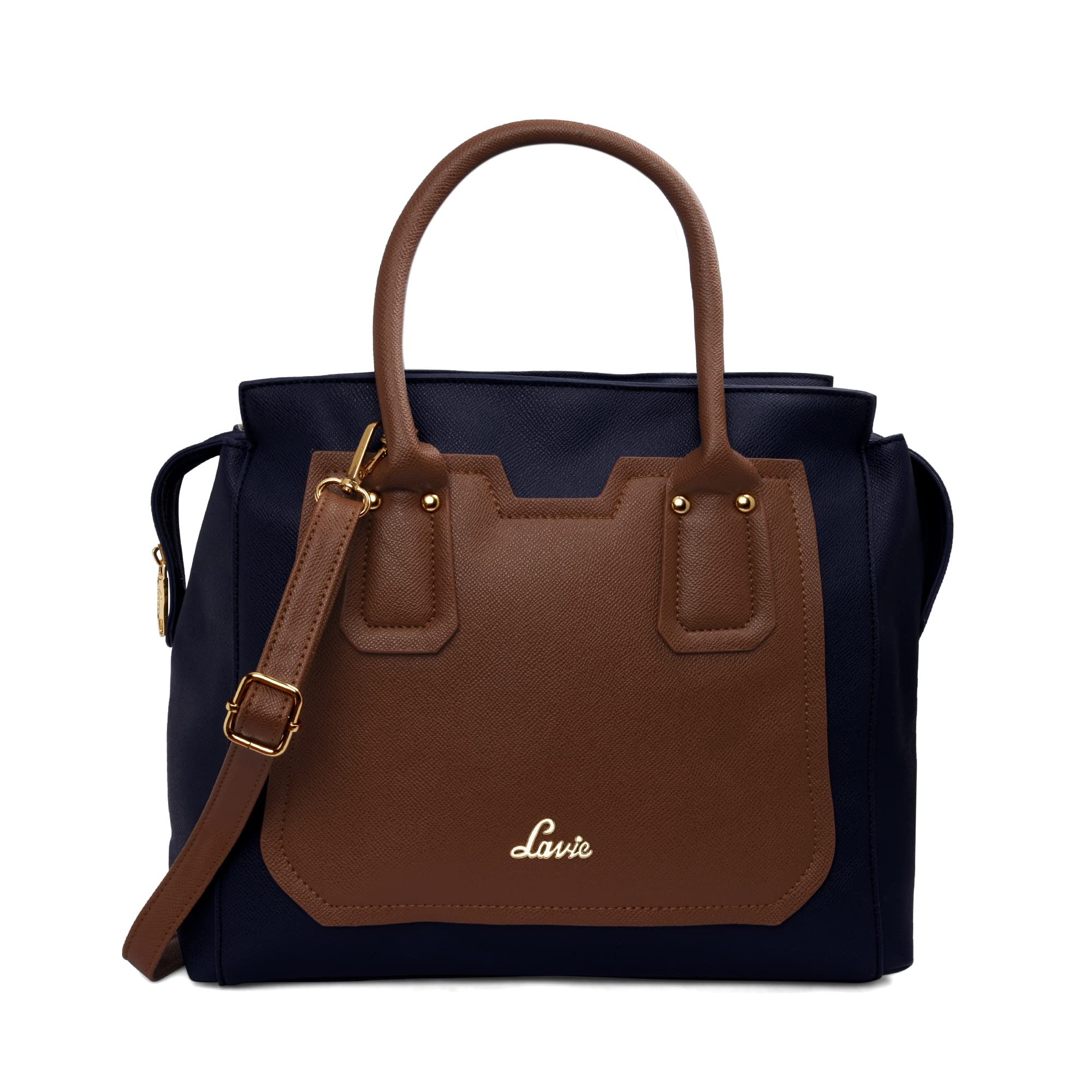 Lavie Womens Cassie Large Satchel(Navy) (B0BLNLHHMZ) Amazon Price History, Amazon Price Tracker