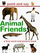 Animals Friends (Point & Say