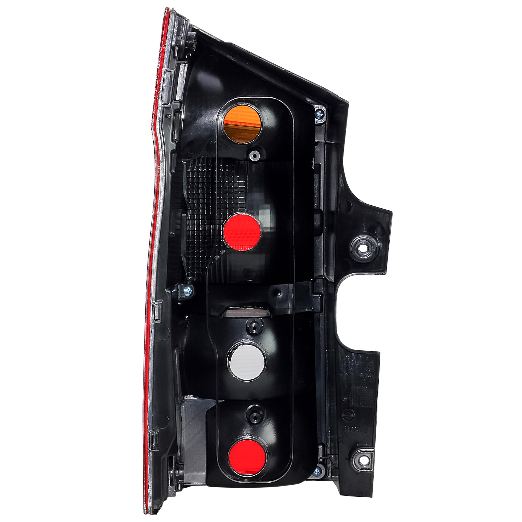 LONGLING Fanale Posteriore Destro Lato Passeggero Fanale Luci Posteriori per Mercedes Vito W447 2014-2025