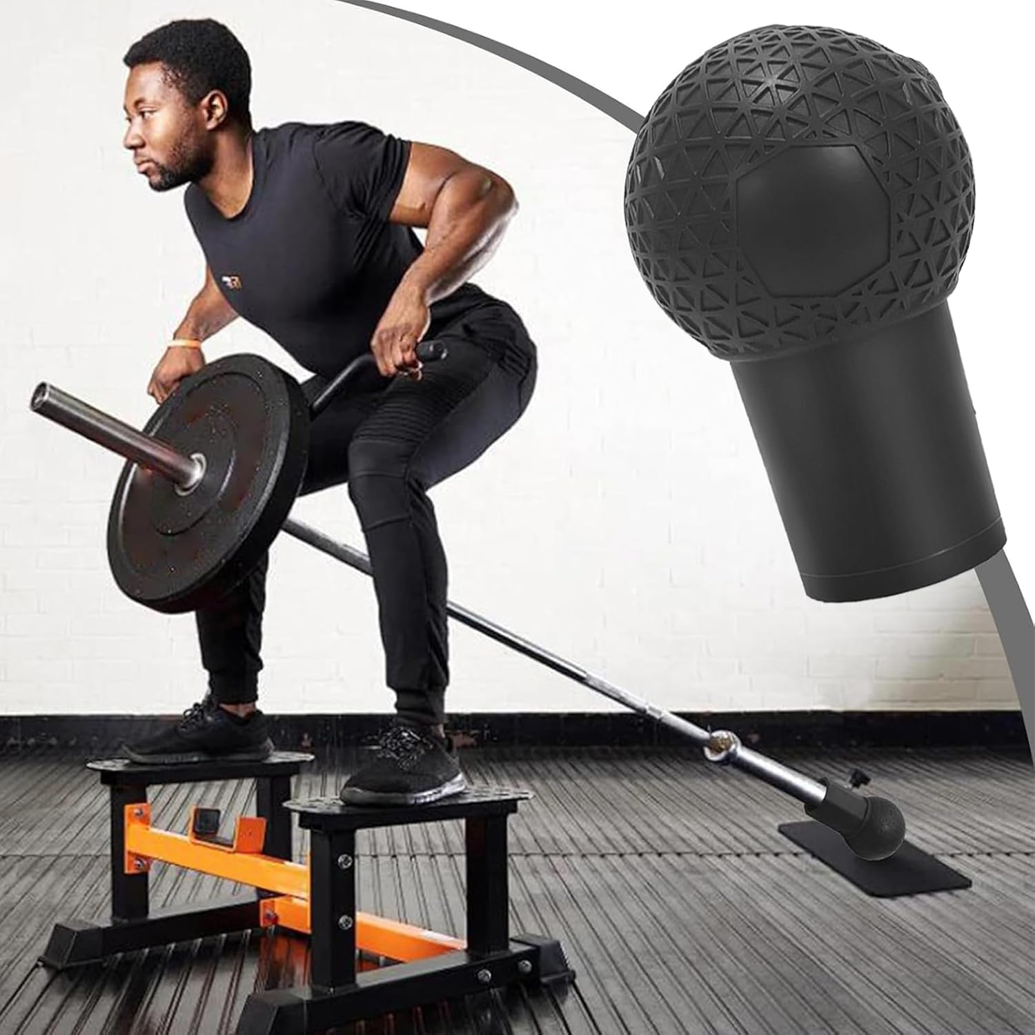 Buy Now Landmine Attachment For Barbell, Landmine Attachment, Landmi... 3 Buy Now Landmine Attachment For Barbell, Landmine Attachment, Landmi...