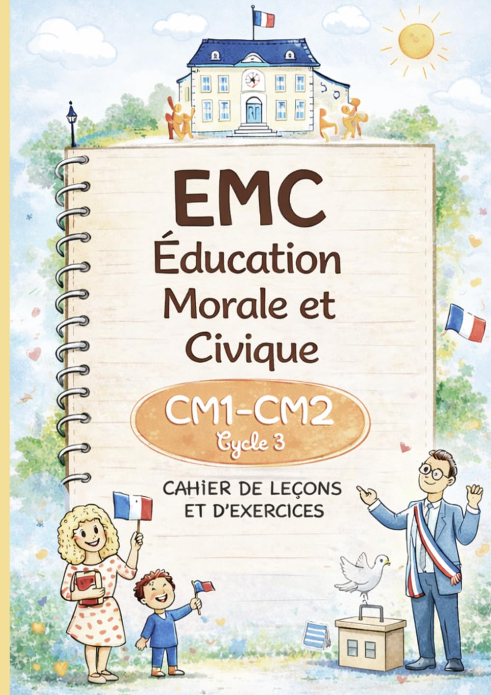 Education Morale et Civique: Cycle 3