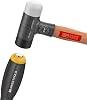 PB SWISS TOOLS 8249.DNCBB 6 Piece Swiss Grip Through Slotted Phillips Screwdriver Set in Paper Box