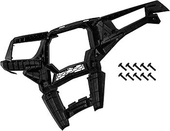 Amazon.com: Caltric 5439786-070 5451482-070 7519650 Front Bumper