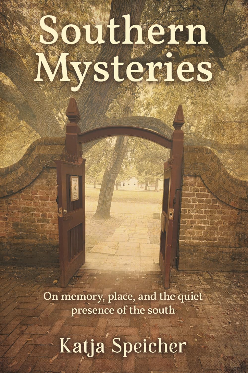 Southern Mysteries: On memory, place, and the quiet presence of the south