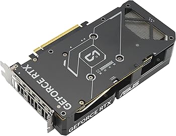 Amazon | ASUS Dual GeForce RTX 5060 8GB GDDR7 OC Edition DUAL