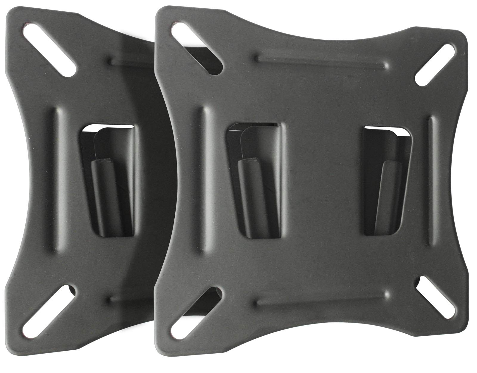 Lautsprecher Wandhalter Wandhalterungen / Boxenständer - Lautsprecher / Boxen 2 Stück Wandhalter Set