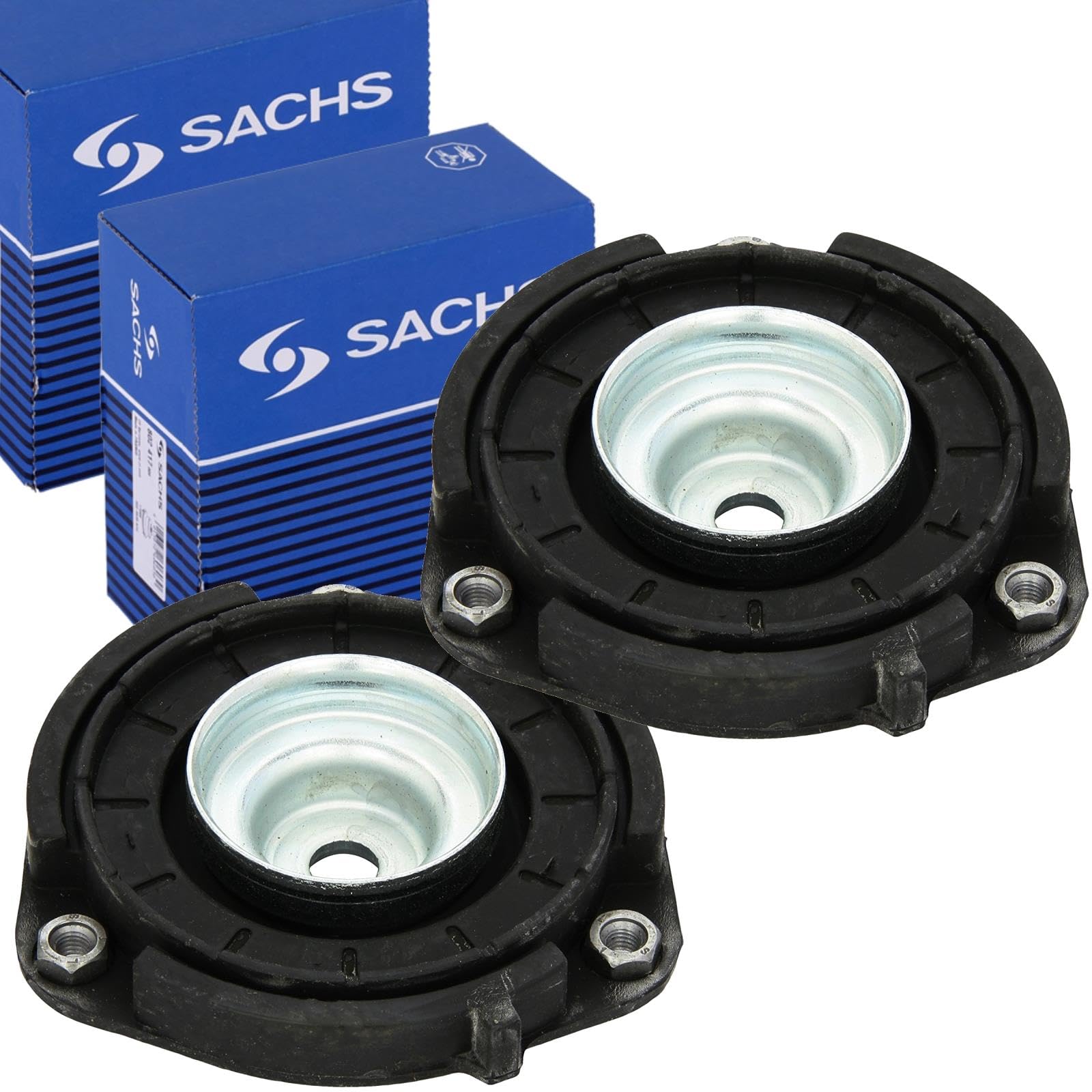 2x Sachs Federbeinlager vorne