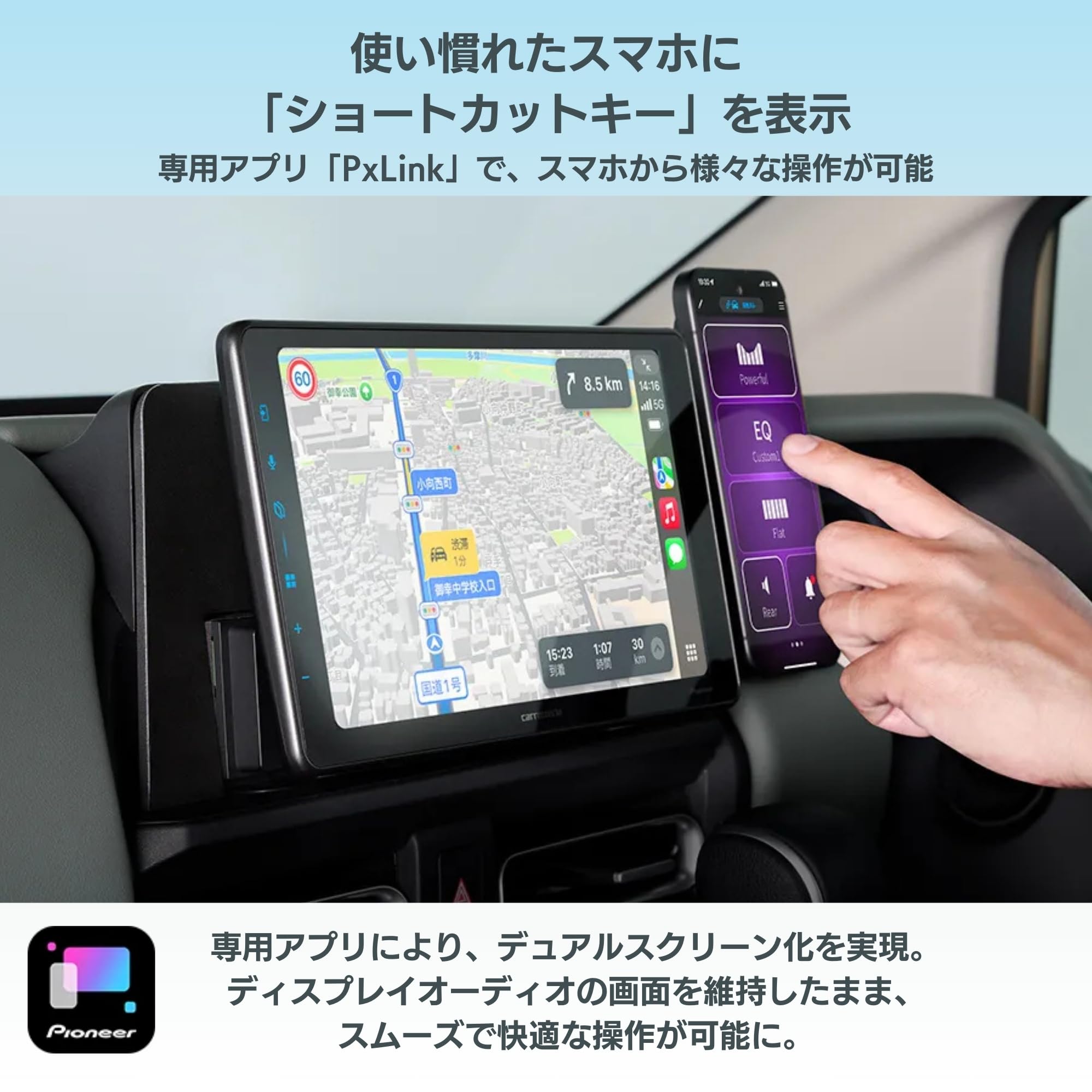 ［新品未開封品］Pioneer DMH-SF600 9インチ Amazon.co.jp: Pioneer ディスプレイオーディオ DMH-SF600 9