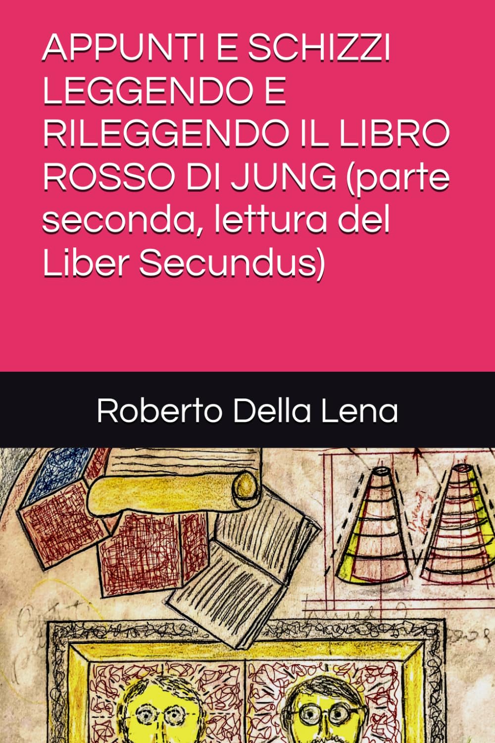 APPUNTI E SCHIZZI LEGGENDO E RILEGGENDO IL LIBRO ROSSO DI JUNG (parte seconda, lettura del Liber Secundus)