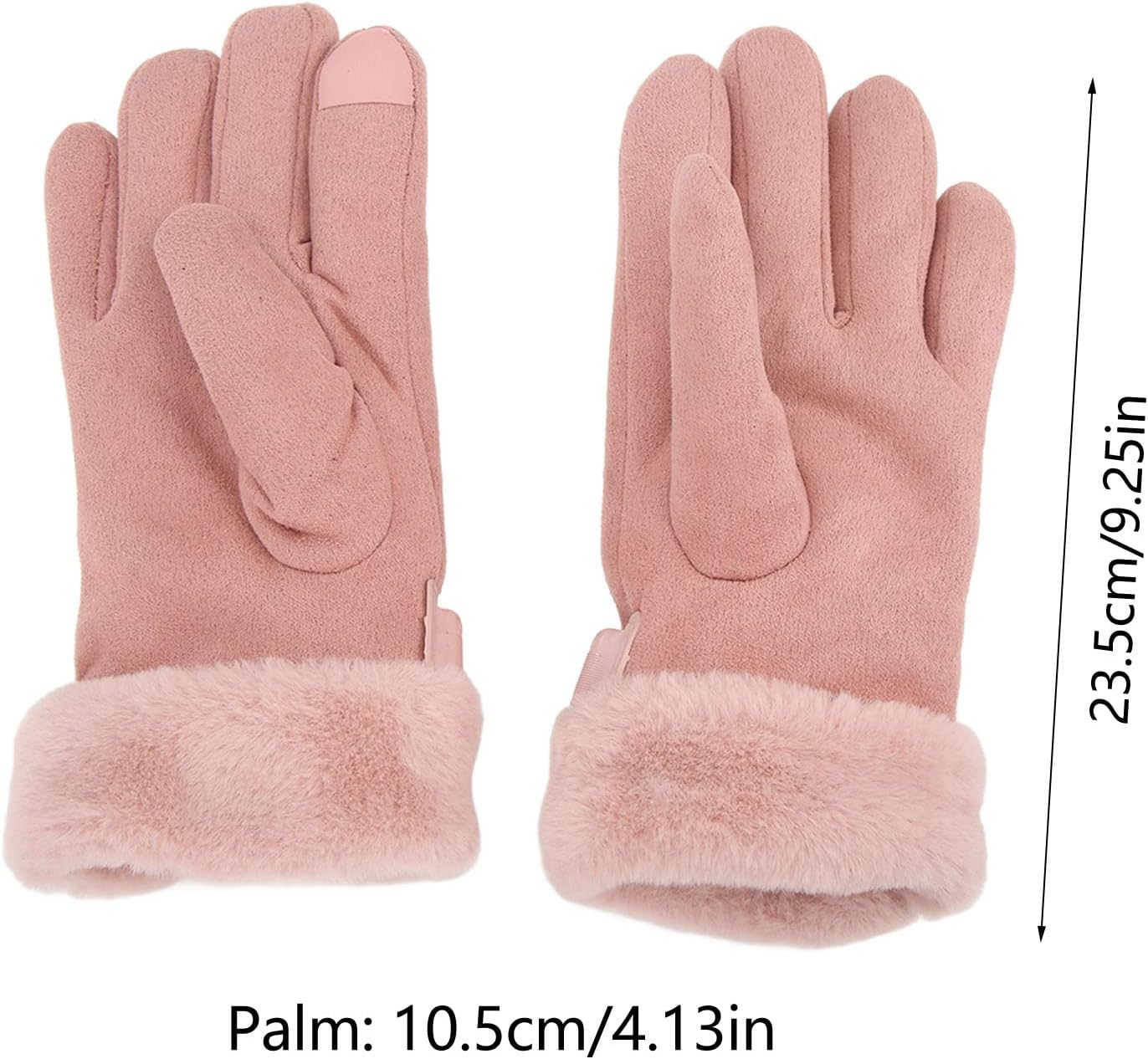 Heated Gloves Gloves Women Heated Gloves Touc Heated Gloves USB Heating Gloves Hand War Touch Sesign Temperature for Women Skiing Walking Riding
