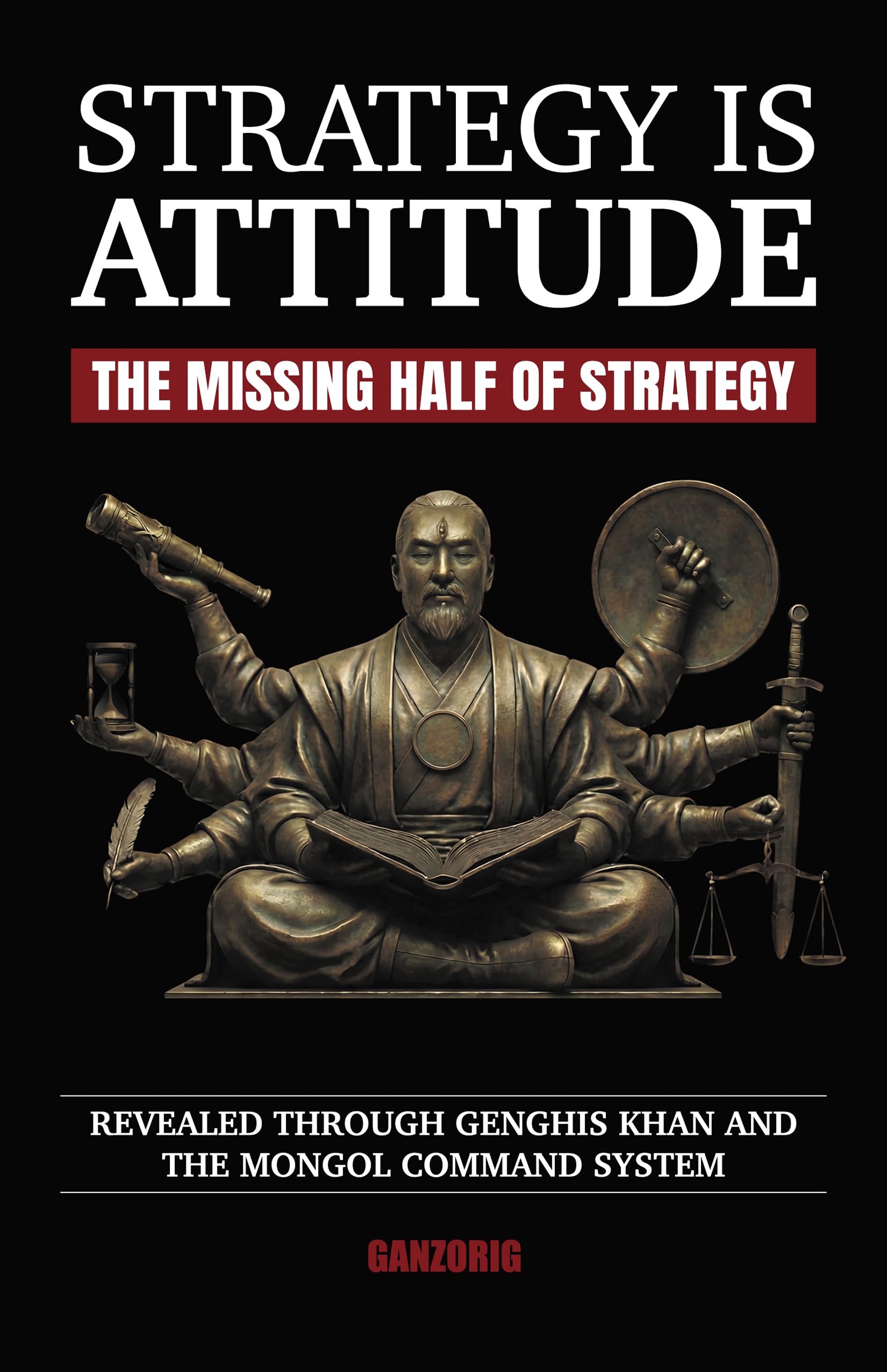 Strategy Is Attitude: The Missing Half of Strategy