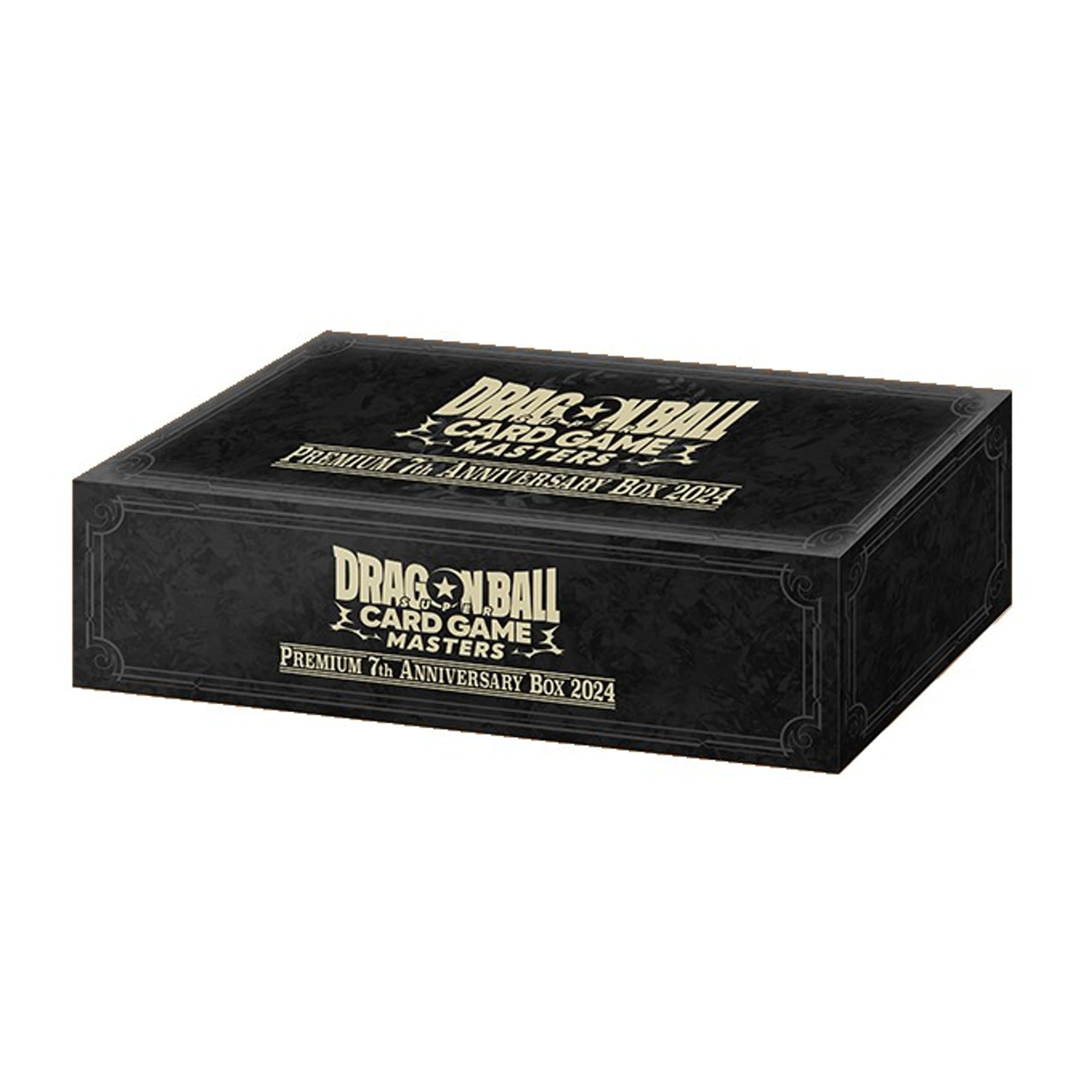 Amazon.com: Dragon Ball Super TCG: Masters - Premium 7th
