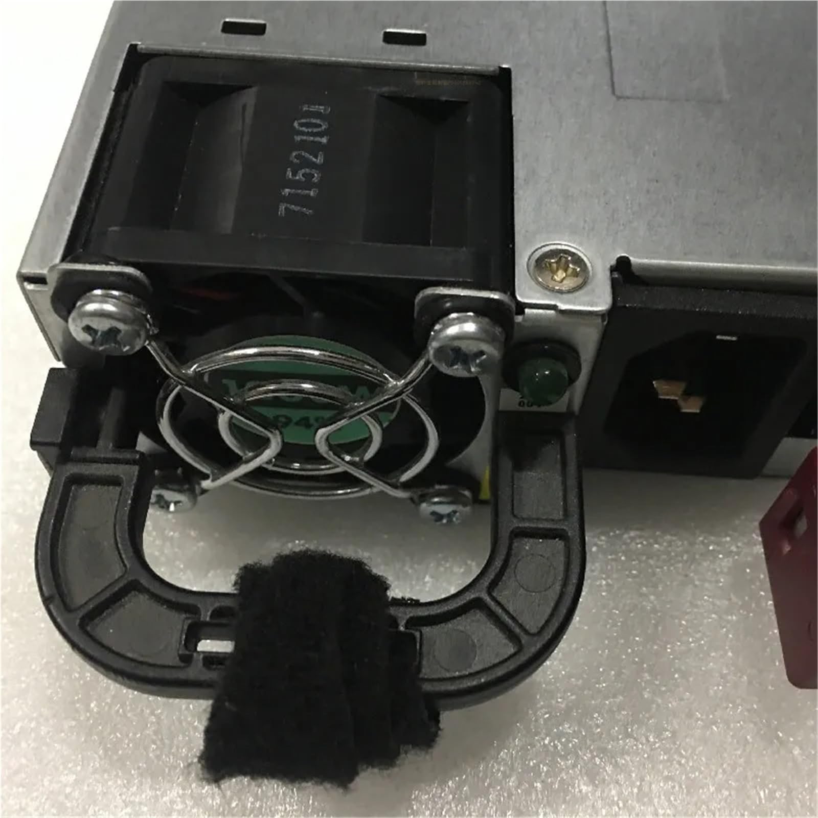 Zasilacz HSTNS-PL30-AD 1200W 748896-001 748283-201 746073-001 do zasilania serwera DL580 G9 z 12 częściami 6 pinami z 8 pinami (Single Power Supply)