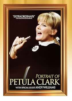 Petula Clark DVD 7枚コレクション ペチュラ・クラーク Amazon