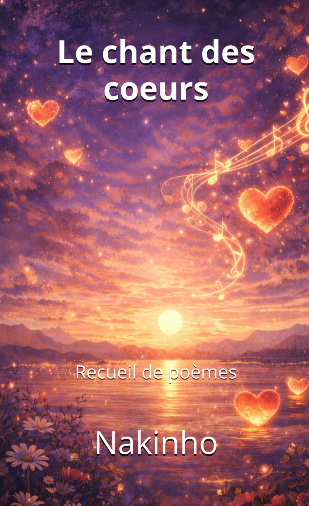Le chant des coeurs: Recueil de poèmes