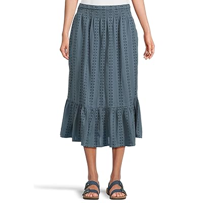 Toad&Co Cipher Midi Skirt Women