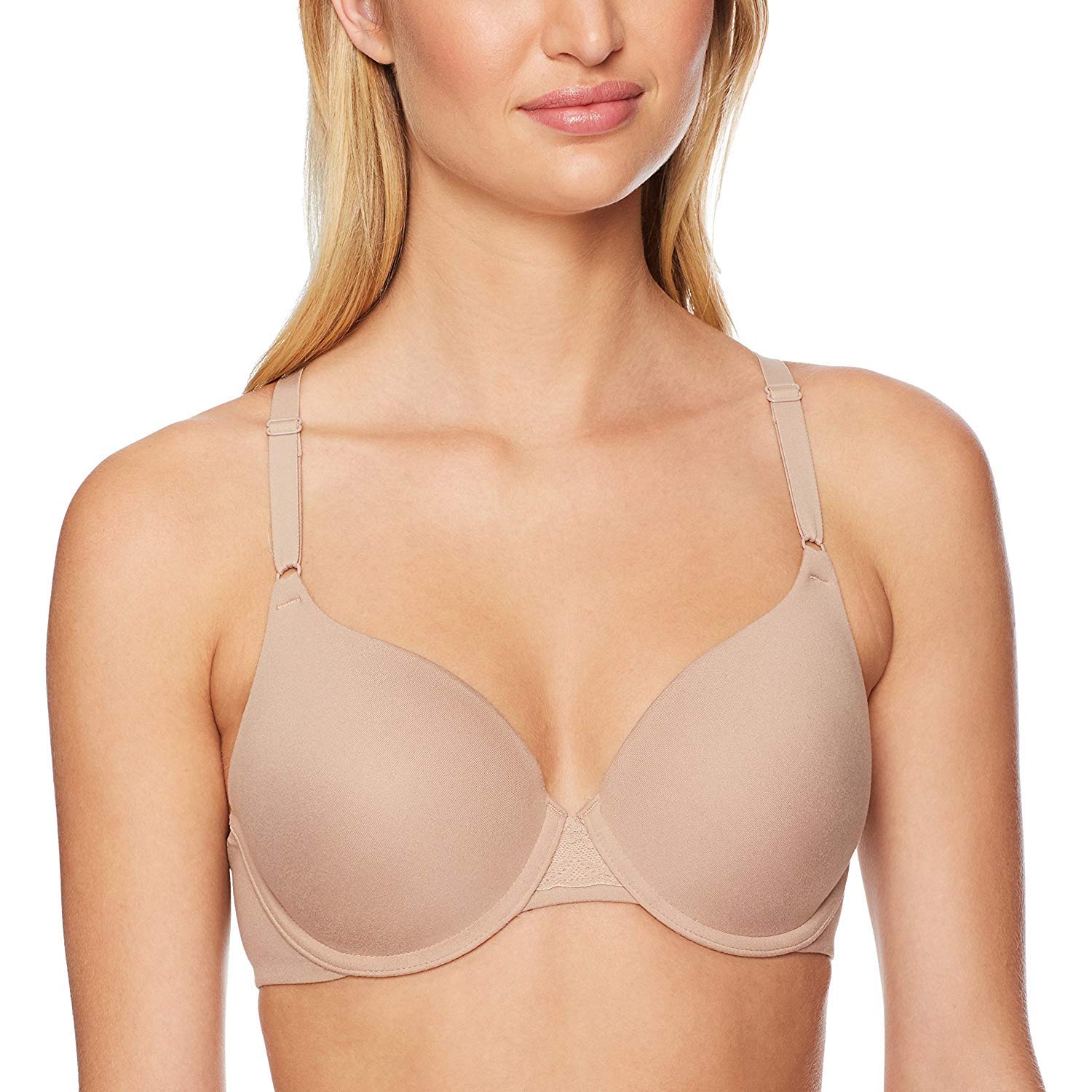 Warner's Women's Cloud 9 Super Soft Underwire Lift Convertible T-Shirt Bra Rf2691a