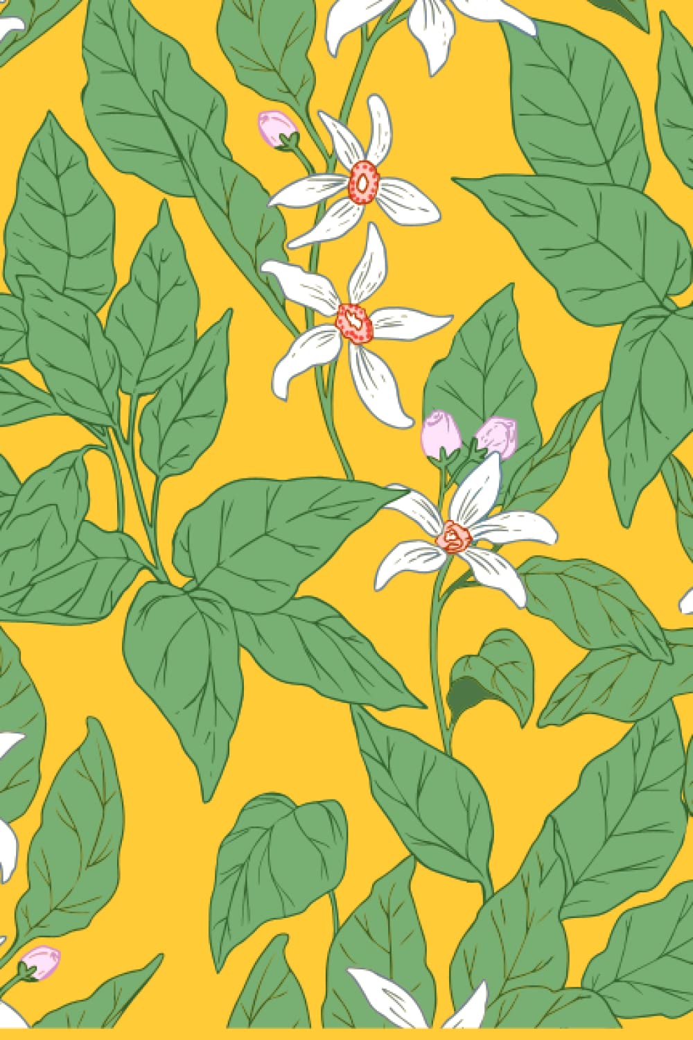 Orange Blossoms Journal