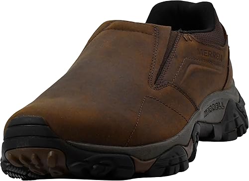 Merrell Moab Adventure MOC - Zapatos de senderismo para hombre