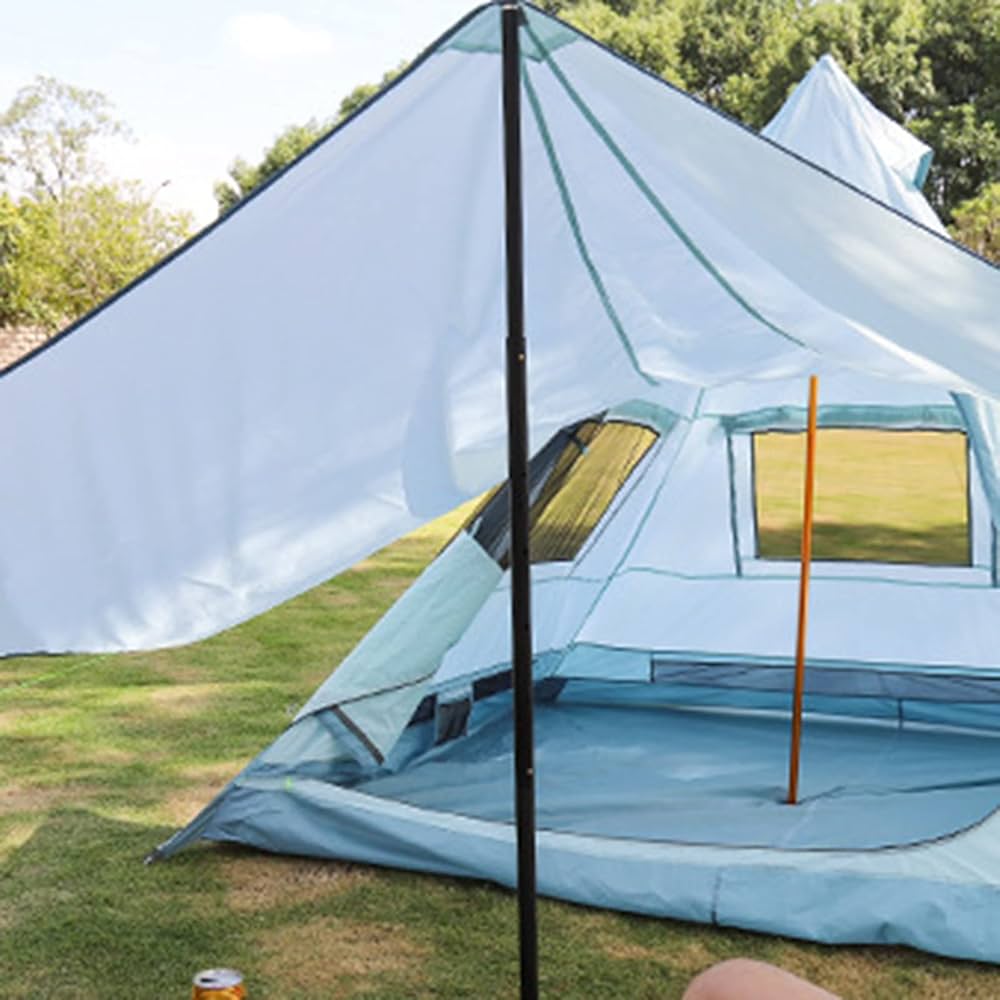 usパップテント用二股ポール Amazon | GOGlamping 二又ポール 二股ポール パップテント 二股