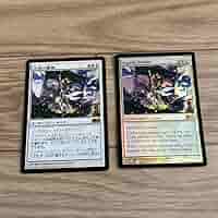 天使の運命　英語foil 日本語通常　セット 天使の運命 英語foil 日本語通常 セット mtg foil 天使の運命 英語