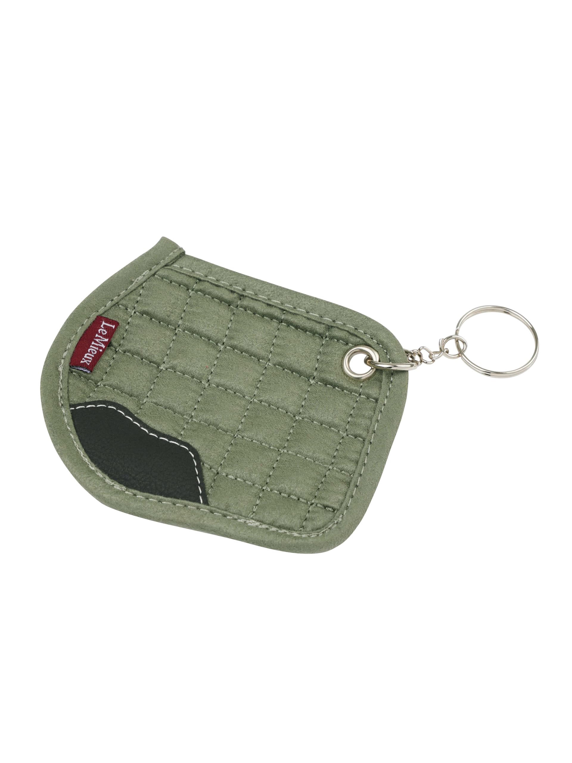 LeMieux Saddle Pad Key Ring - A Must Collectors Everywhere! - Available in seasonal Colours - Rosemary