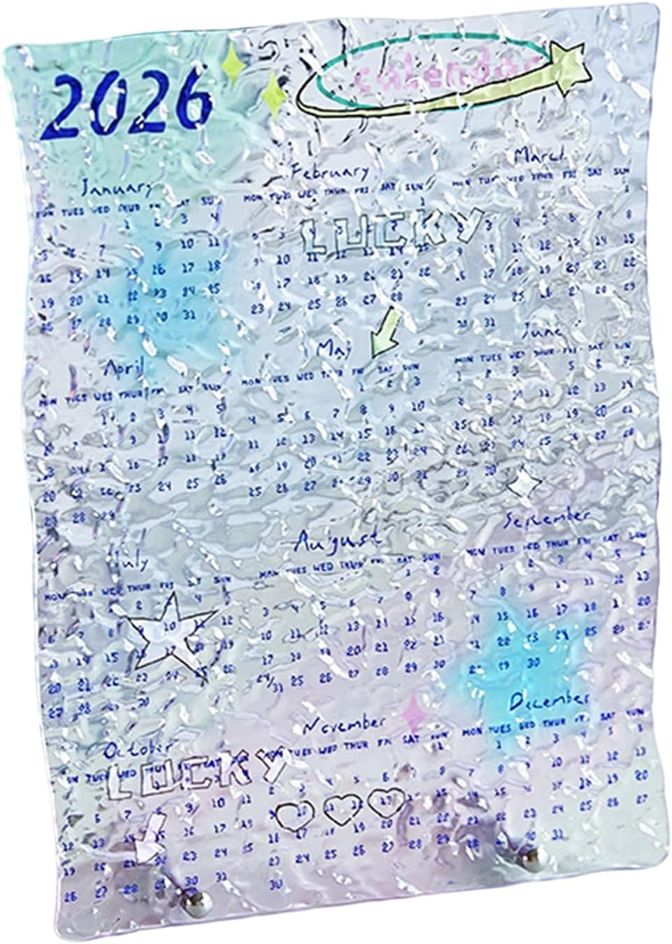 Organizzazione Discbound Divisori Multicolori Per Quaderni Discbound - 5 Fogli Trasparenti Per Organizzazione Ufficio E Scuola | DIYEAH Divisori Per Quaderni Ad Anelli