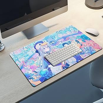 Amazon.co.jp: 宵崎奏 マウスパッド ゲーミング マウスパッド