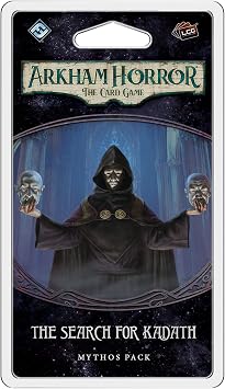 Arkham Horror LCG Cadas Mitos Pack