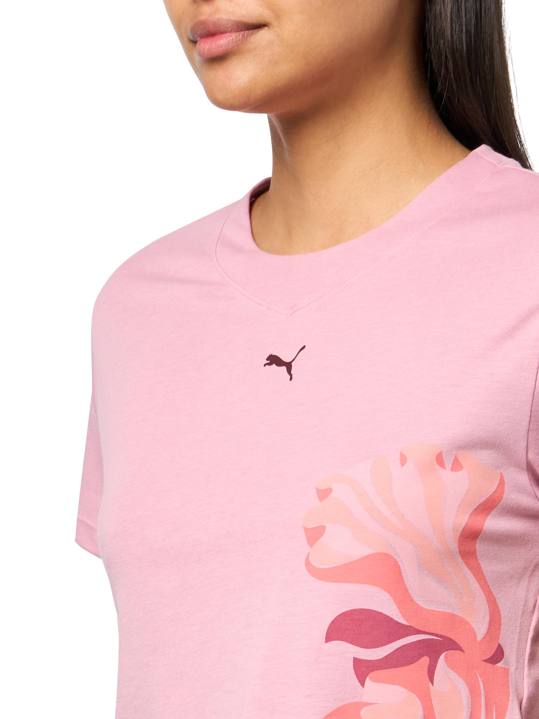 PUMA Camiseta Olympic Village Wear Camisetas Mujer