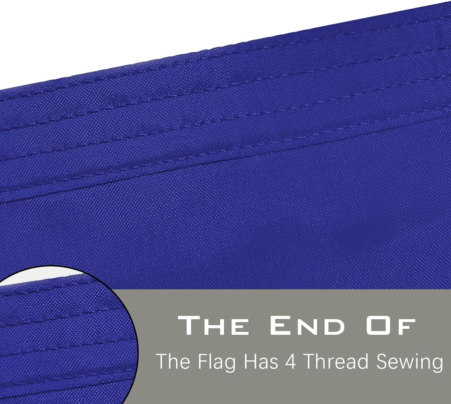 Oregon State Flag 3x5 Outdoor Double Sided Heavy Duty 100% Polyester with 2 Brass Grommets for Outdoor Indoor Wall - Image 3