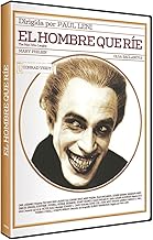 El Hombre que Ríe DVD 1928 The Man Who Laughs