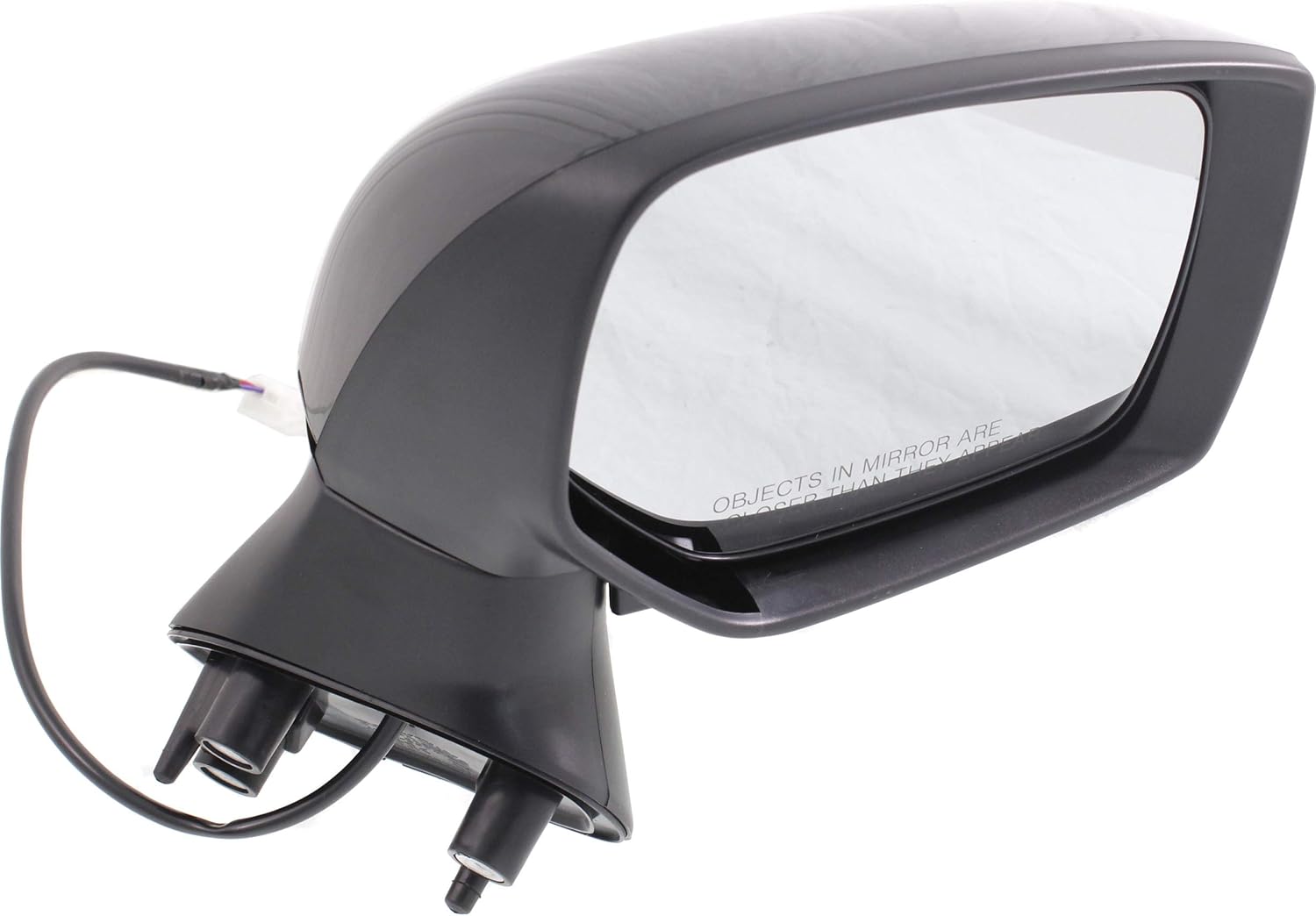 Garage-Pro Mirror Compatible with 2015-2017 Subaru Outback and 2015-2017 Legacy Passenger Side, Power Glass