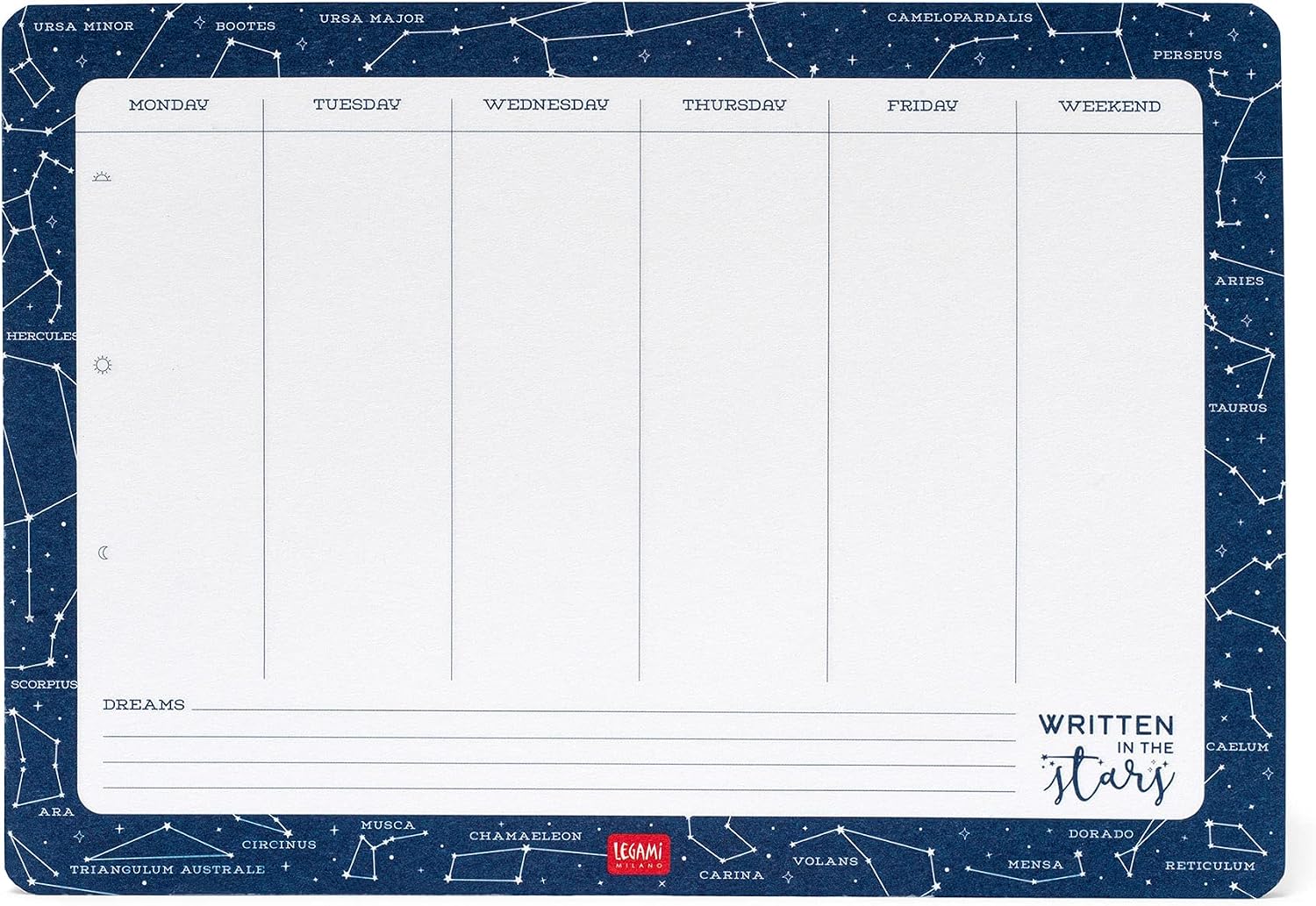 Legami Smart Notes Stars